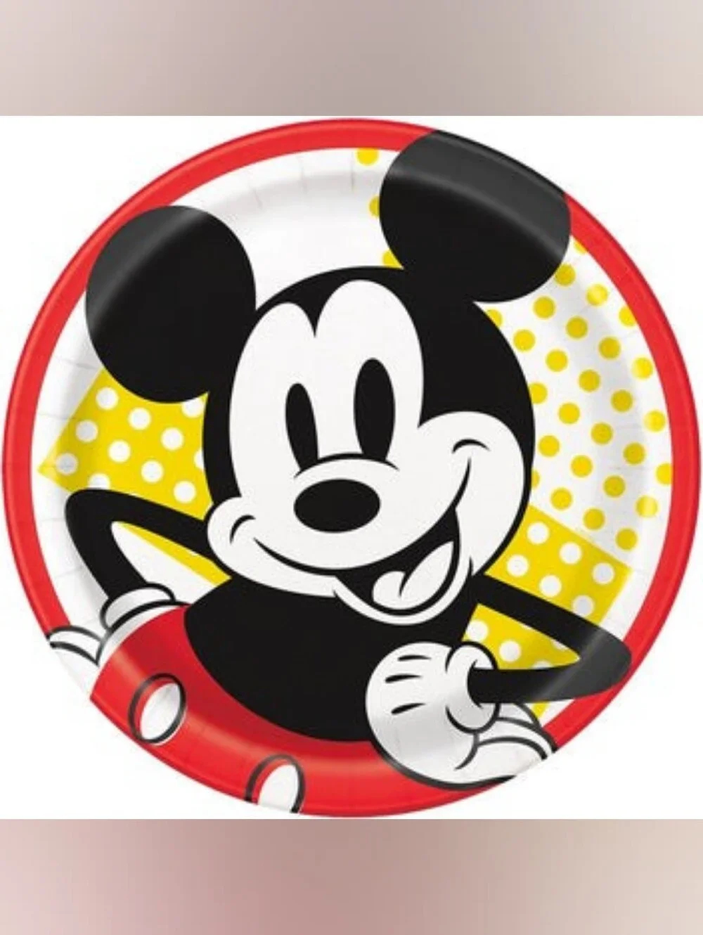 Mickey Mouse Party Box!